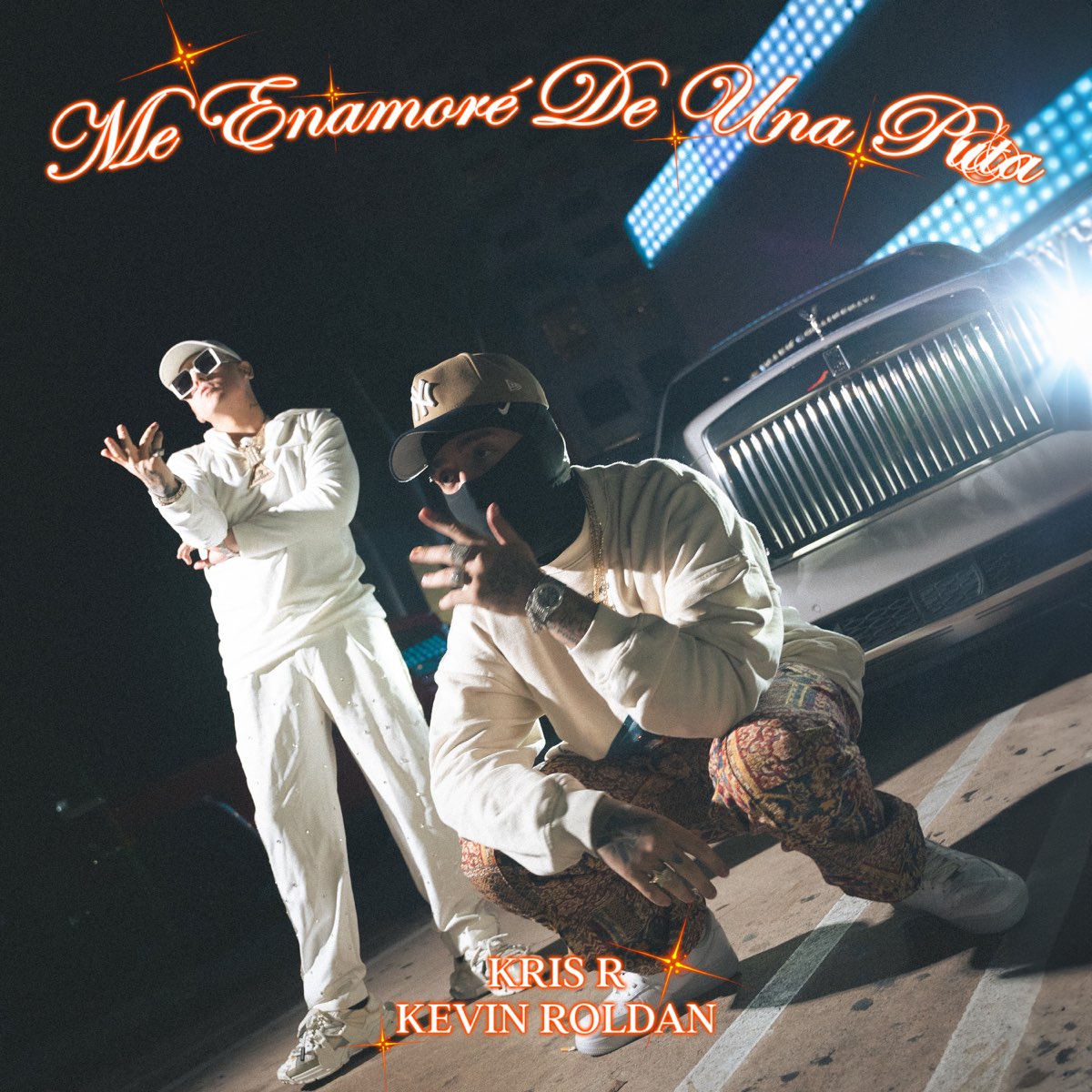 ME ENAMORE DE UNA PUTA - Single - Album by Kris R. & KEVIN ROLDAN - Apple  Music