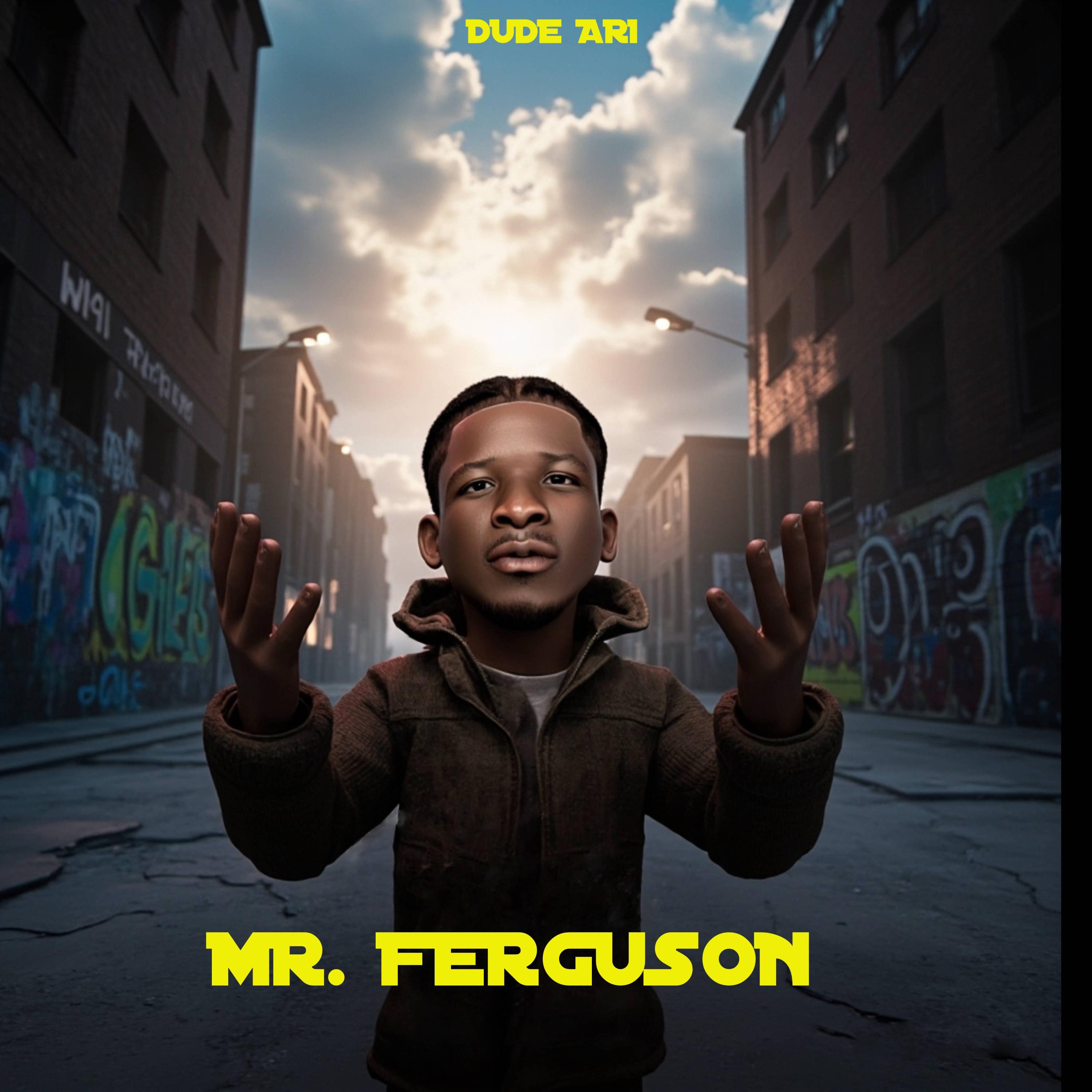 Mr. Ferguson - Single