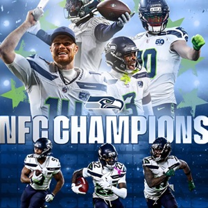 NFC Champions Seattle Seahawks Anthem - Single