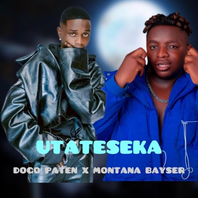 Utateseka (feat. Dogo paten) - Single