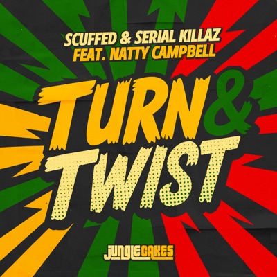 Turn & Twist - Single