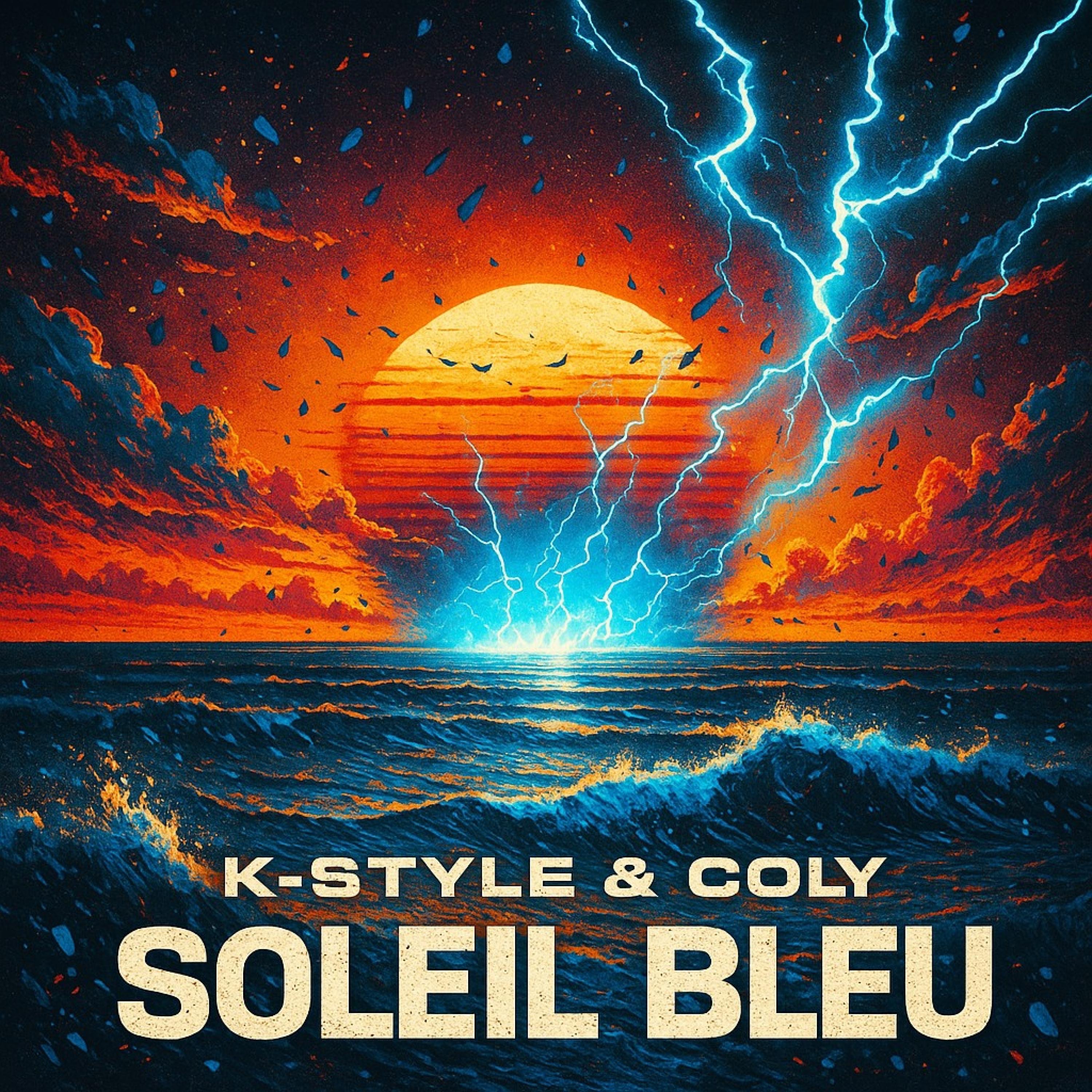 Soleil Bleu (feat. Coly) - Single