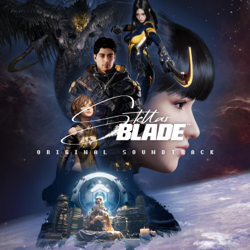 STELLAR BLADE ORIGINAL SOUNDTRACK - SHIFT UP Cover Art