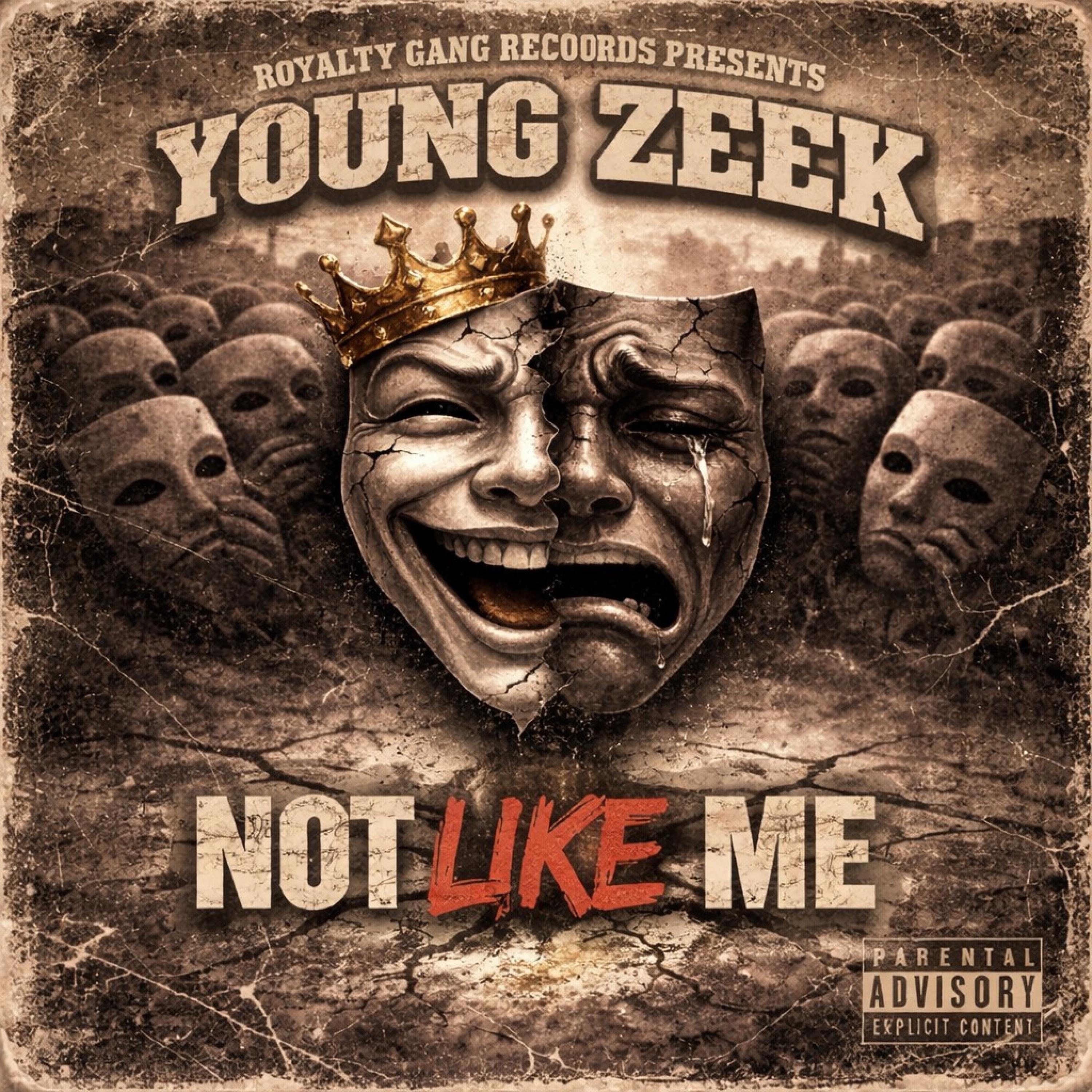 Not Like Me - Single