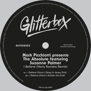I Believe (feat. Suzanne Palmer) [Harry Romero Remix] - Single
