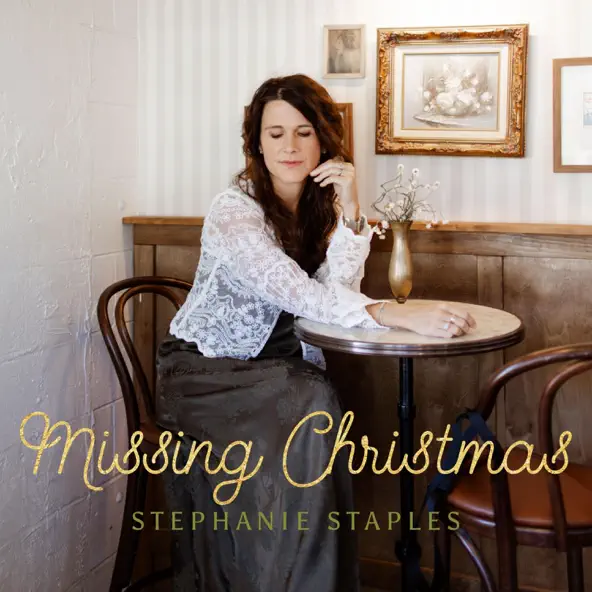 Cover art of Missing Christmas by Stephanie Staples