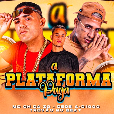 A Plataforma Paga - Single