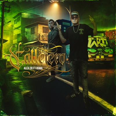 Callejero (feat. Oswa) - Single