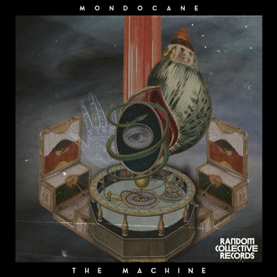 The Machine - EP