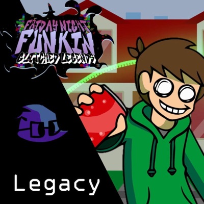 Legacy  FNF Glitched Legends Original Soundtrack - Single