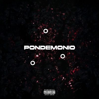 PONDEMONIO (feat. Frade & Low-Cost) - Single