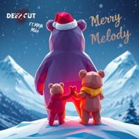 Merry Melody (feat. Maya Miko) - Single - Deep Cut