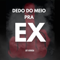 DEDO DO MEIO PRO EX - Single - DJ Guuga