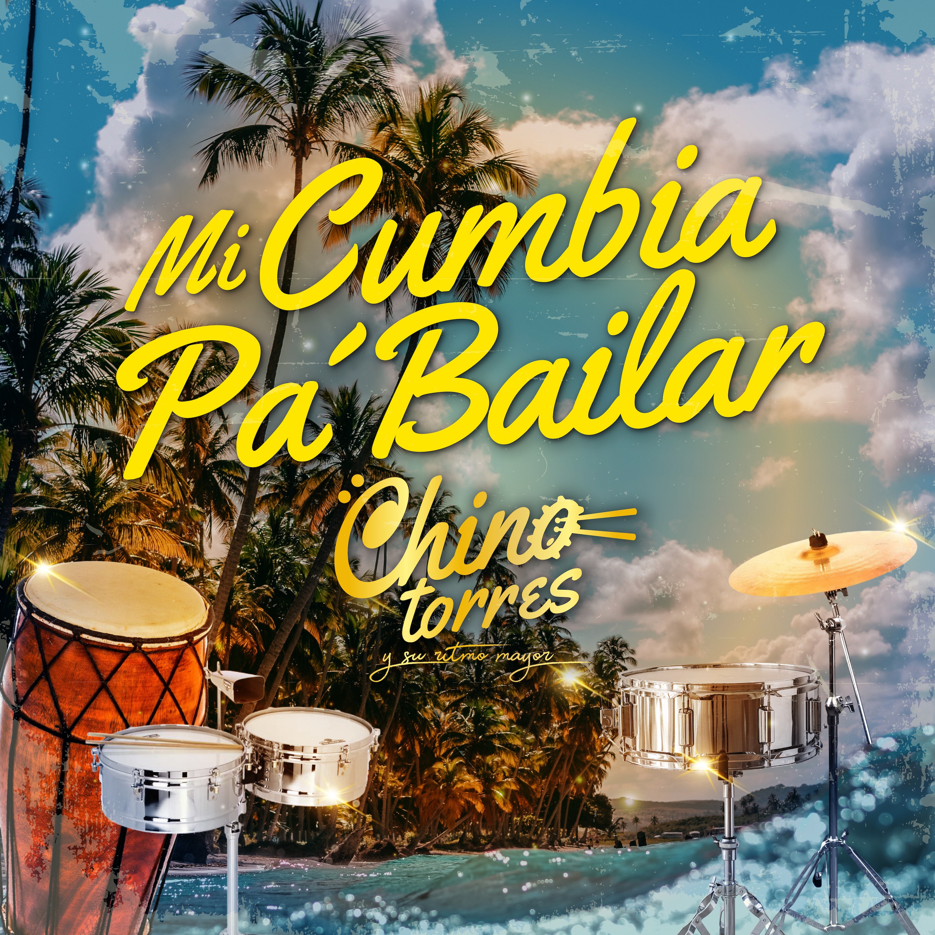 Mi Cumbia Pa' Bailar - Single