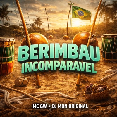 Berimbau Incomparavel - Single