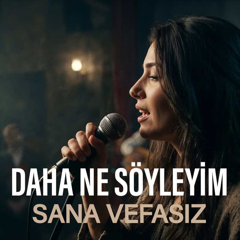 Daha Ne Söyleyim Sana Vefasız - Single