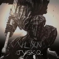 SHADOW KNIGHT (feat. jvskQ.) - Single - VLXN