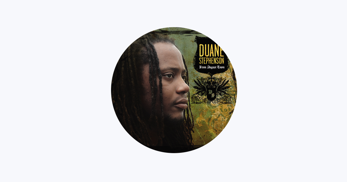 Duane Stephenson - Apple Music