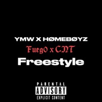 Freestyle (feat. CNT) - Single - Fueg0
