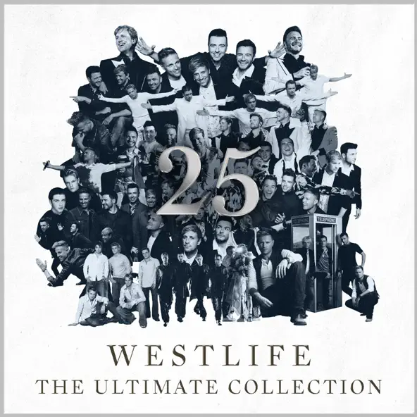 Westlife – 25 – The Ultimate Collection (2026)