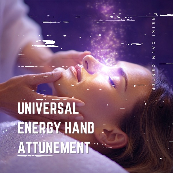 Universal Energy Hand Attunement