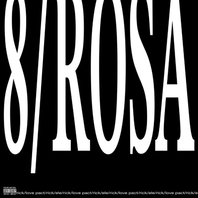 eight / rosa - Single