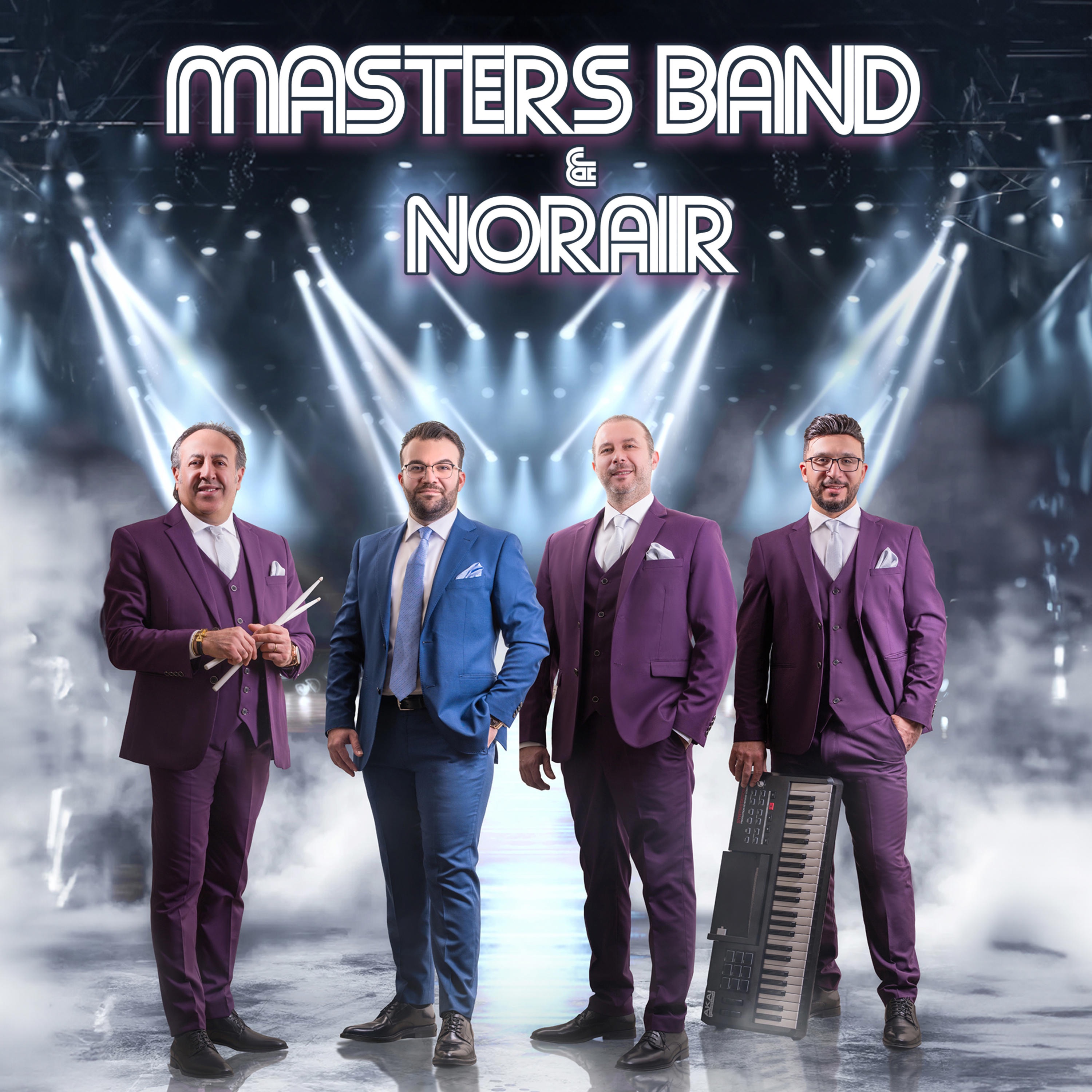 Masters band Armenien mix - EP