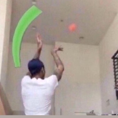 killmikey above da rim! - Single