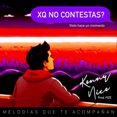 XQ NO CONTESTAS? - Single