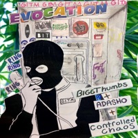 Evocation (feat. Adasho & Controlled Chaos) - Single - BiggThumbs