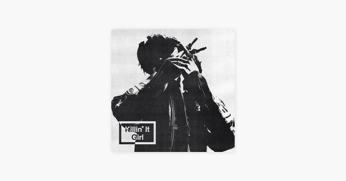 Killin' It Girl (Solo Version) - j-hope