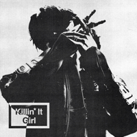 Killin' It Girl - j-hope &amp; GloRilla Cover Art