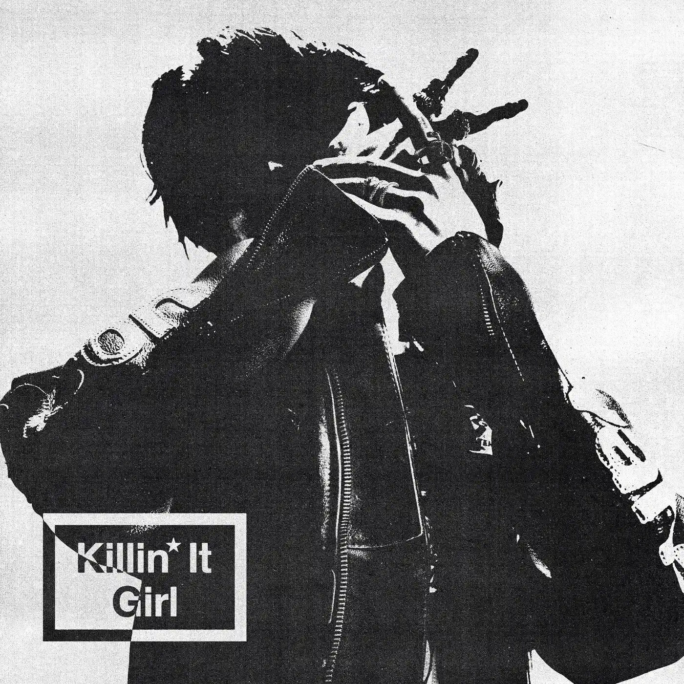 Killin' It Girl - Single - album by j-hope