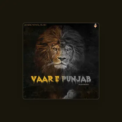 Listen to Saabi chahal, watch music videos, read bio, see tour dates & more!