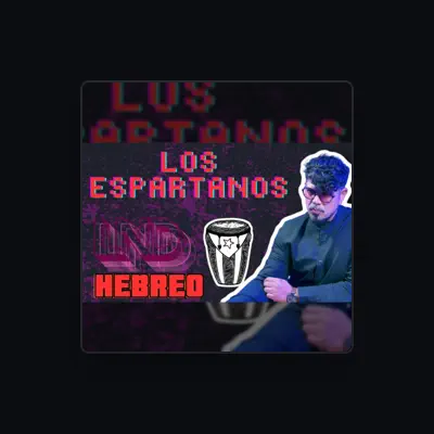Listen to Hebreo, watch music videos, read bio, see tour dates & more!