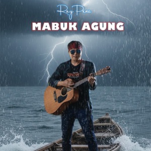 Mabuk Agung Album Art
