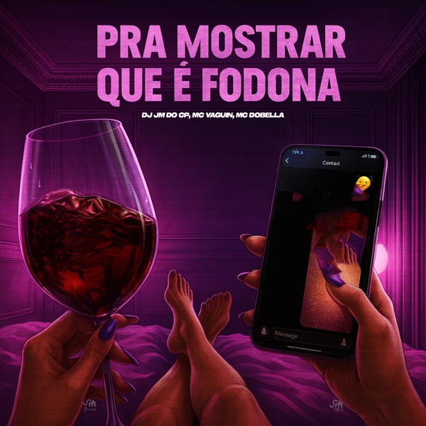 Pra Mostrar Que É Fodona