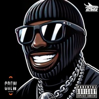 ALL BLACK - Single - Passport Scoob & Adwerdz