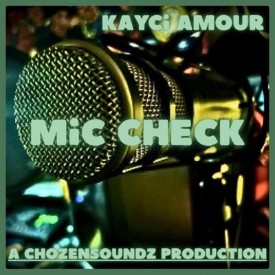 Mic Check - Single