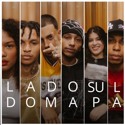 Lado Sul do Mapa (feat. Trebor MC, Gisxle, Marianna, Iron, FLP & Prodigio MC) - Single