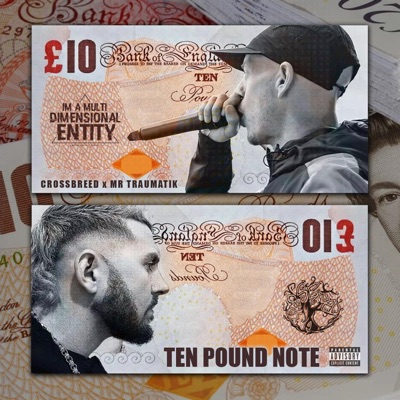 Ten Pound Note - Single