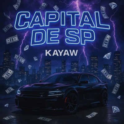 Capital de Sp (feat. JPBEATZ) - Single