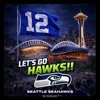 Lets Go Seahawks