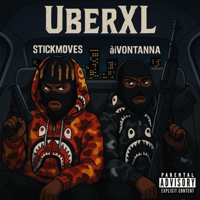 UberXL (feat. àiVontanaa) - Single