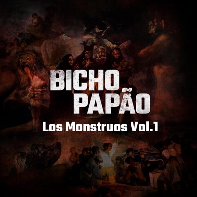 Los Monstruos Vol1 - EP