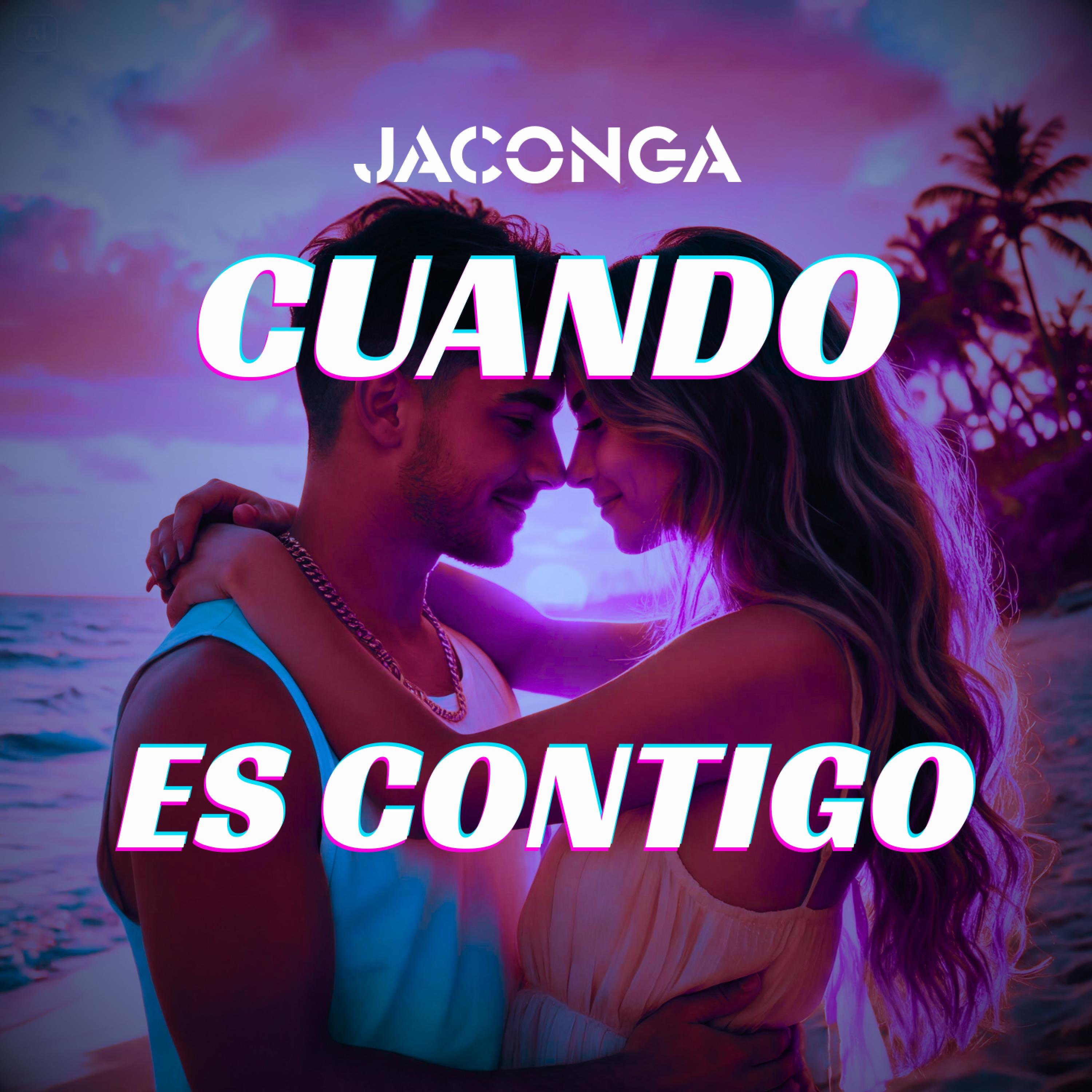 Cuando Es Contigo - Single