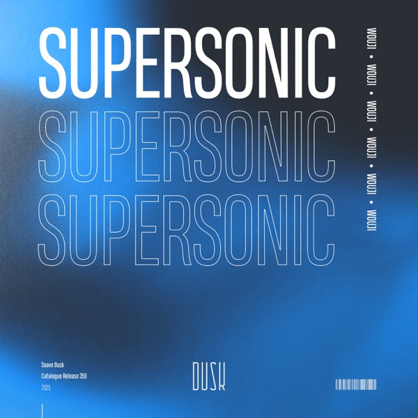 Supersonic - Single
