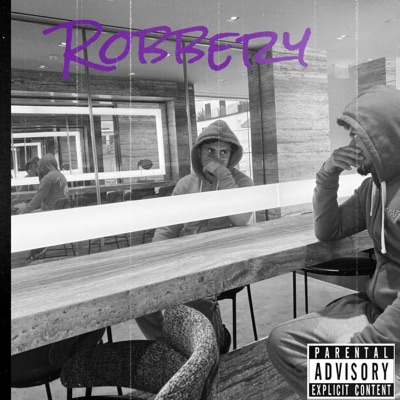 Robbery (feat. CREATURE) - Single