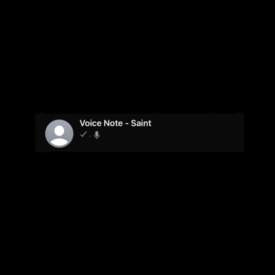 Voice Note - Single
