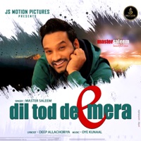 Dil Tod De Mera - Single - Master Saleem